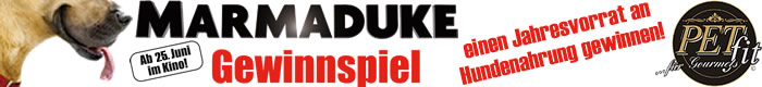 MARMADUKE - Der Film, ab 18. Juni im Kino!